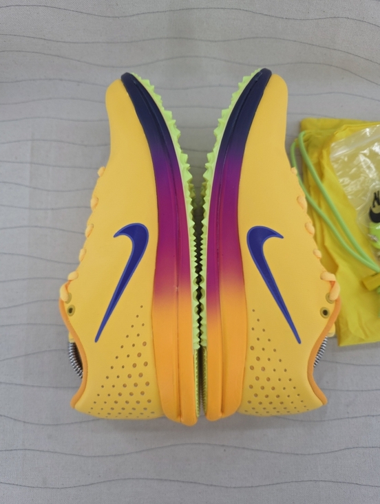 Nike Mens Triple Jump Elite 3 Track & Field Jumping Cleats HV6425-800 Sz 9 NEW main image 8